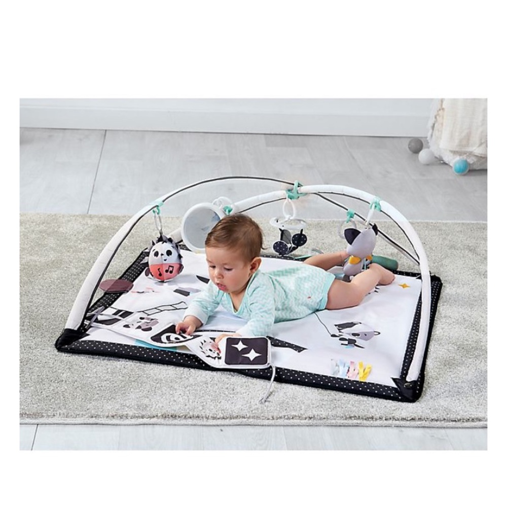 Tiny Love - Magical Tales Black & White Gymini